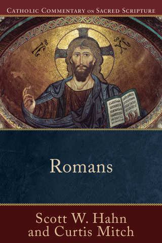 Cover image: Romans 9780801036781