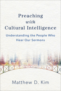 Imagen de portada: Preaching with Cultural Intelligence 9780801049620