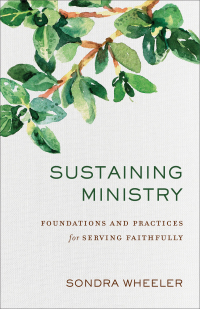 Cover image: Sustaining Ministry 9780801098369