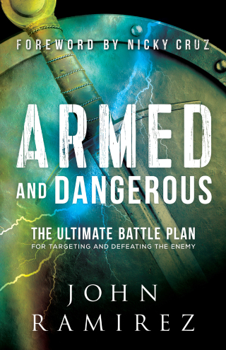 Cover image: Armed and Dangerous 9780800798505