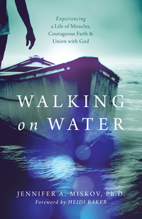 Cover image: Walking on Water 9780800798512