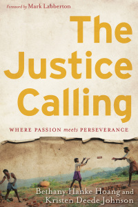 Cover image: The Justice Calling 9781587433993