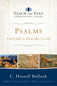 Cover image: Psalms 9780801092398