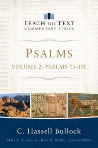 Omslagafbeelding: Psalms 9780801092398