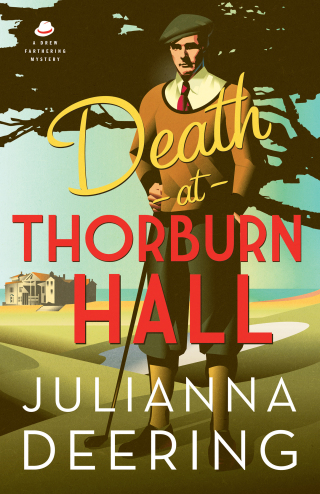 表紙画像: Death at Thorburn Hall 9780764218293