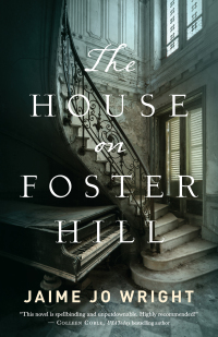 صورة الغلاف: The House on Foster Hill 9780764230288