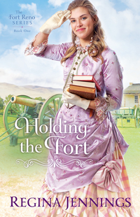 Imagen de portada: Holding the Fort 9780764218934