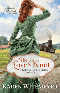 Cover image: The Love Knot 9781493412013