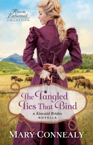 Imagen de portada: The Tangled Ties That Bind 9781493412020