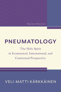 Cover image: Pneumatology 2nd edition 9780801099465