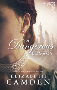 Cover image: A Dangerous Legacy 9780764218811