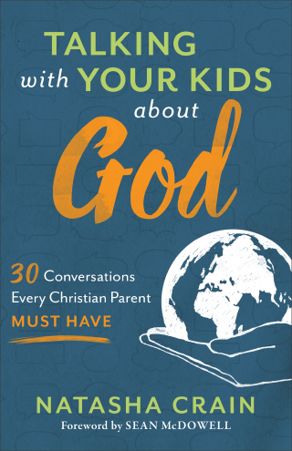 Cover image: Talking with Your Kids about God 9780801075520