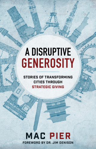 Cover image: A Disruptive Generosity 9780801075650