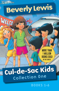 表紙画像: Cul-de-Sac Kids Collection One 9780764230486