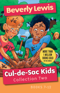 صورة الغلاف: Cul-de-Sac Kids Collection Two 9780764230493