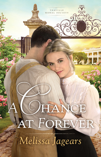 Cover image: A Chance at Forever 9780764217531