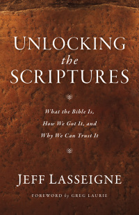 Imagen de portada: Unlocking the Scriptures 9780801075841