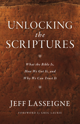 Titelbild: Unlocking the Scriptures 9780801075841