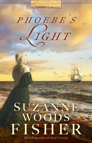 Cover image: Phoebe's Light 9780800721626