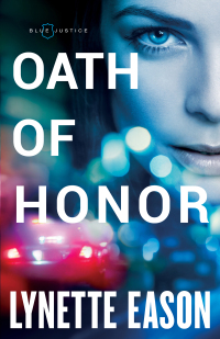 Omslagafbeelding: Oath of Honor 9780800727215