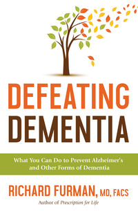 Cover image: Defeating Dementia 9780800728045