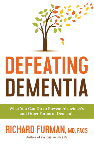 Imagen de portada: Defeating Dementia 9780800728045