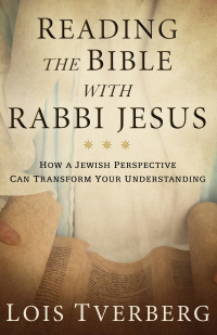 Cover image: Reading the Bible with Rabbi Jesus 9780801017155