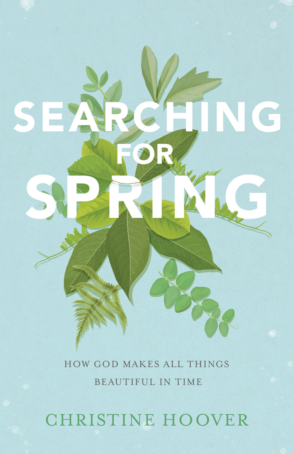 Searching for Spring (eBook)