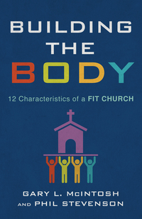 Cover image: Building the Body 9780801019623