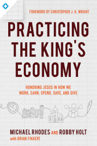Cover image: Practicing the King's Economy 9780801075742