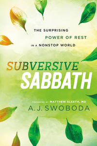 Cover image: Subversive Sabbath 9781587434051
