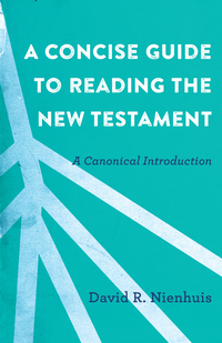 Cover image: A Concise Guide to Reading the New Testament 9780801097638