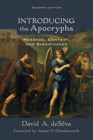 Titelbild: Introducing the Apocrypha 2nd edition 9780801097416