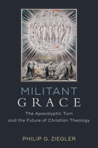 表紙画像: Militant Grace 9780801098536