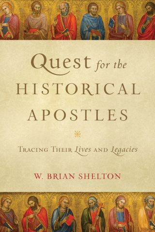 صورة الغلاف: Quest for the Historical Apostles 9780801098550