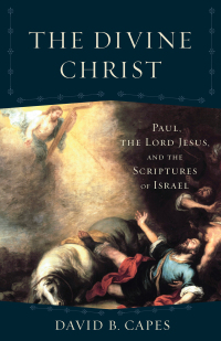 Cover image: The Divine Christ 9780801097867