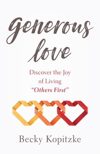 Cover image: Generous Love 9780764230530