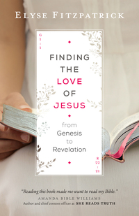 Omslagafbeelding: Finding the Love of Jesus from Genesis to Revelation 9780764218019