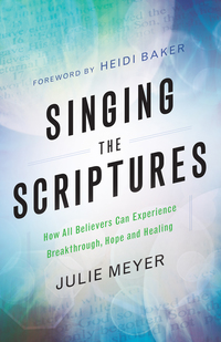 Cover image: Singing the Scriptures 9780800798604