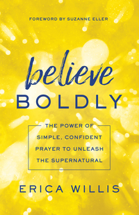 Cover image: Believe Boldly 9780800798628