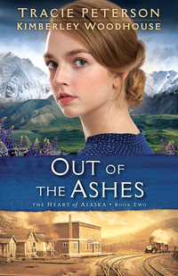 Cover image: Out of the Ashes 9780764219245