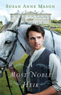 Cover image: A Most Noble Heir 9780764230875