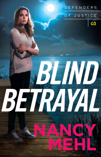 Cover image: Blind Betrayal 9780764217791