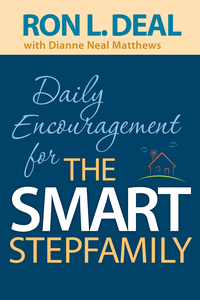 صورة الغلاف: Daily Encouragement for the Smart Stepfamily 9780764230479
