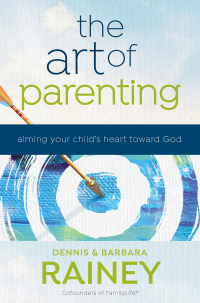 Omslagafbeelding: The Art of Parenting 9780764219641