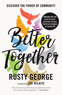 Cover image: Better Together 9780764230790