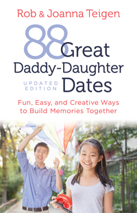 صورة الغلاف: 88 Great Daddy-Daughter Dates 9780800729110