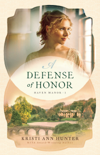 Imagen de portada: A Defense of Honor 9780764230752