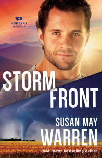 Cover image: Storm Front 9780800727475