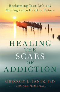 Cover image: Healing the Scars of Addiction 9780800727734
